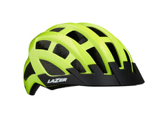 Lazer Helmet Compact Flash Yellow