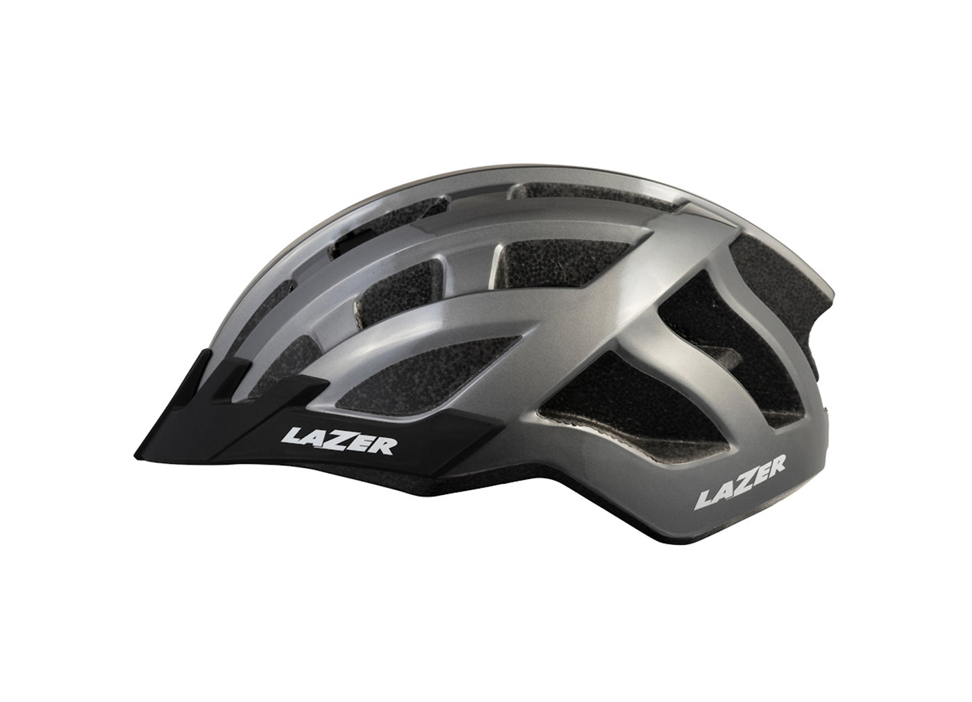 Lazer Helmet Compact Titanium