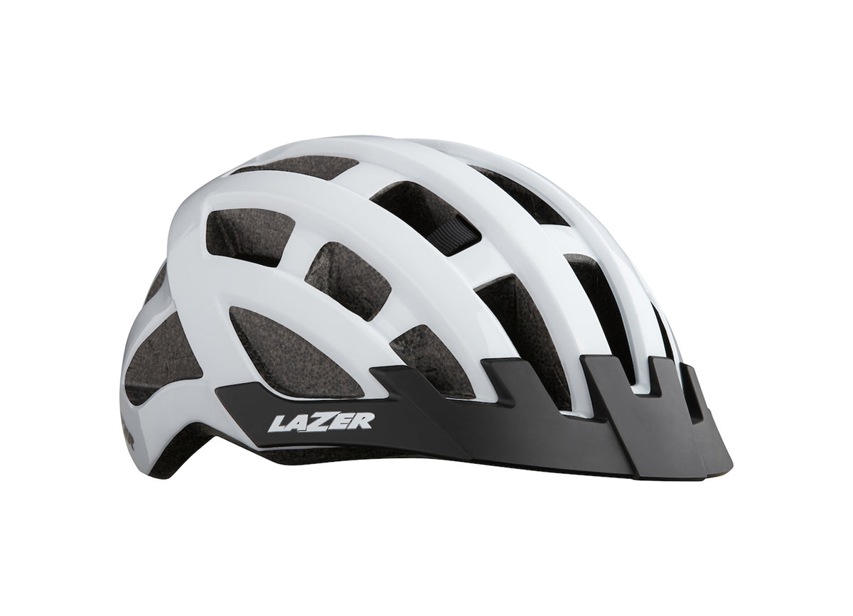 Lazer Helmet Compact White