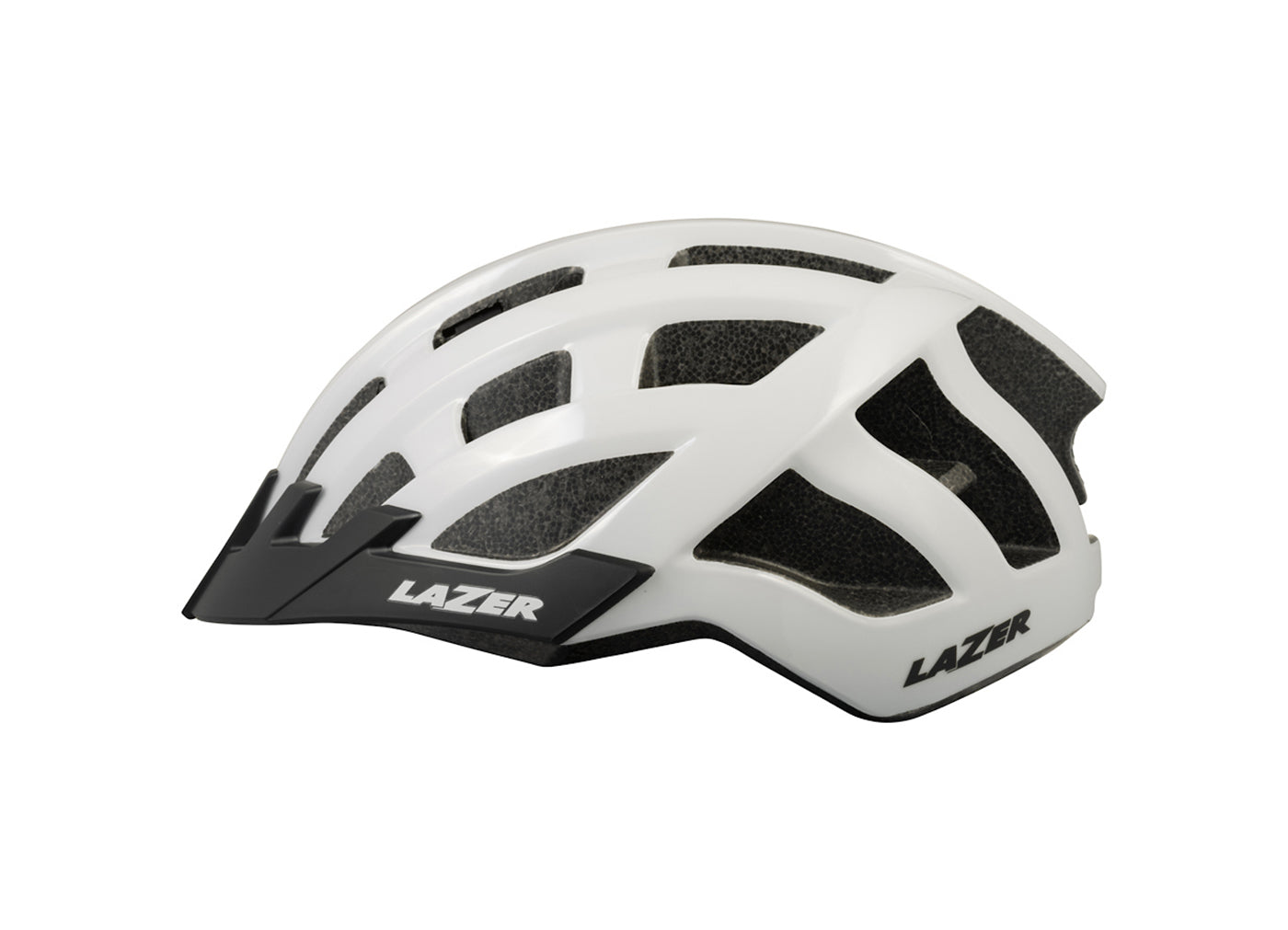 Lazer Helmet Compact White