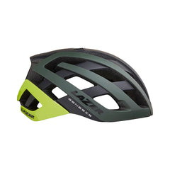 Lazer Helmet Genesis MIPS Matte Dark Green/Flash Yellow