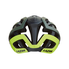 Lazer Helmet Genesis MIPS Matte Dark Green/Flash Yellow