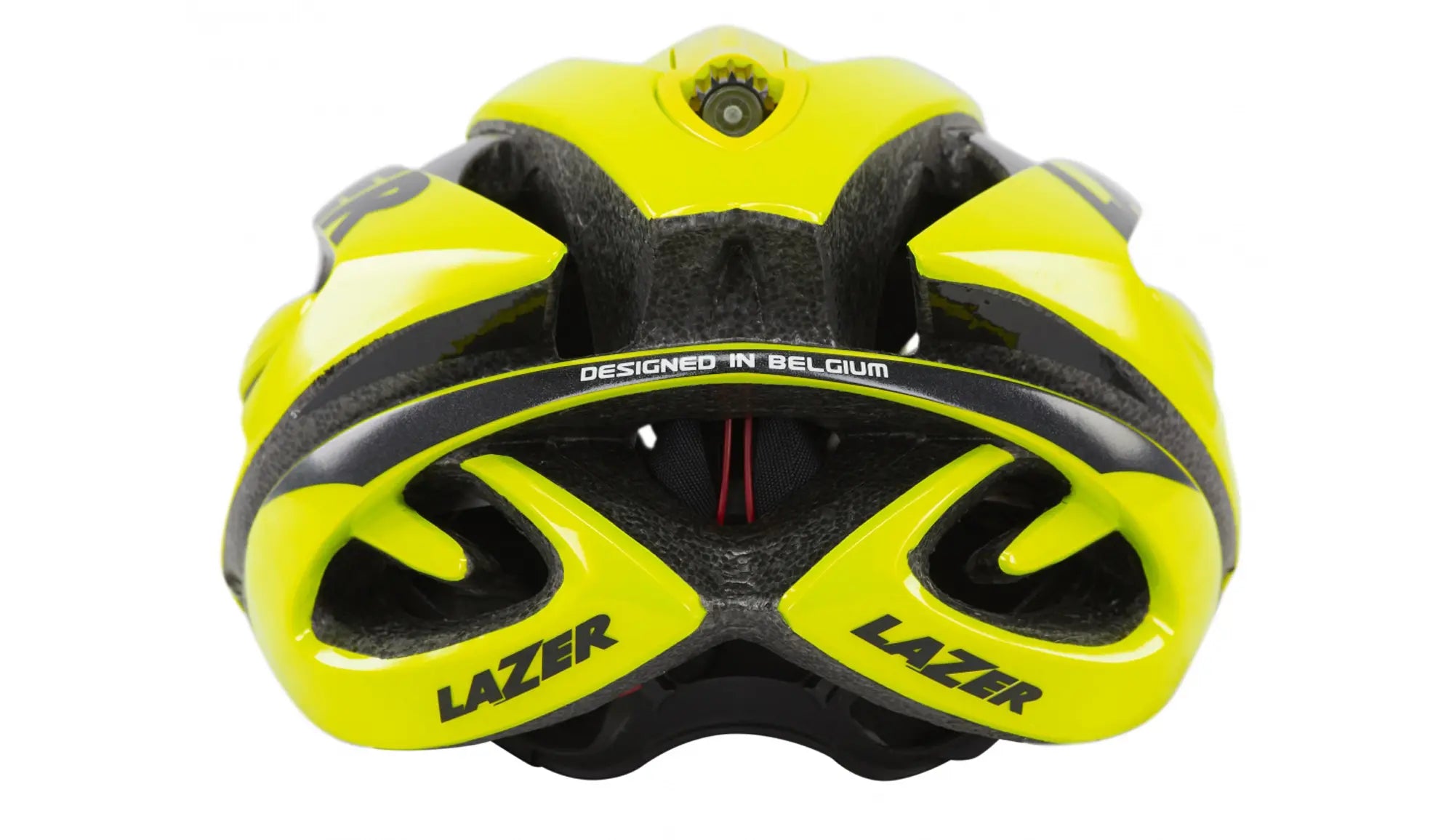 Lazer Helmet Helium Flash Yellow