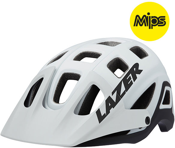 Lazer Helmet Impala MIPS Matte White/Black