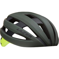 Lazer Helmet Sphere MIPS Matte Dark Green/Flash Yellow