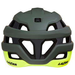 Lazer Helmet Sphere MIPS Matte Dark Green/Flash Yellow