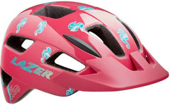 Lazer Toddler Helmet Lil' Gecko Pink Sea Pony Unisize