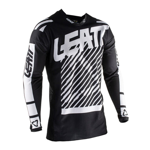 Leatt Youth Jersey GPX 2.5 Black/White