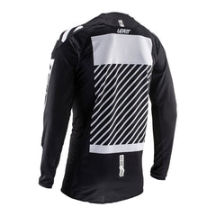 Leatt Youth Jersey GPX 2.5 Black/White