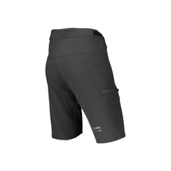 Leatt Men's Shorts MTB Trail 1.0 Retro Black