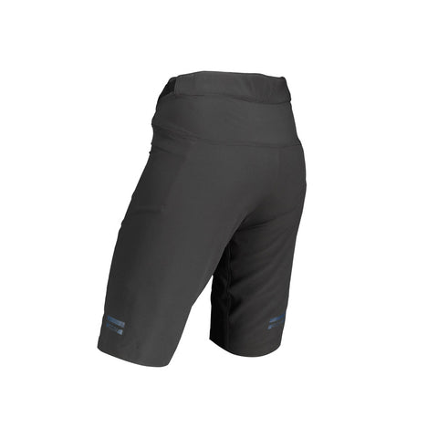 Leatt Men's Shorts MTB Trail 1.0 Retro Black