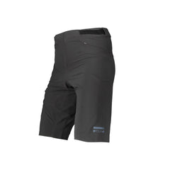 Leatt Men's Shorts MTB Trail 1.0 Retro Black