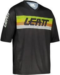 Leatt Enduro 3.0 Jersey Black