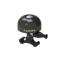 Lezyne Bell Classic Brass Black Small