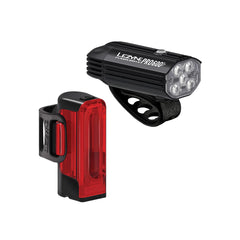 Fusion Drive Pro 600+ / Strip Drive 300+ Lumen Light Set | Lezyne