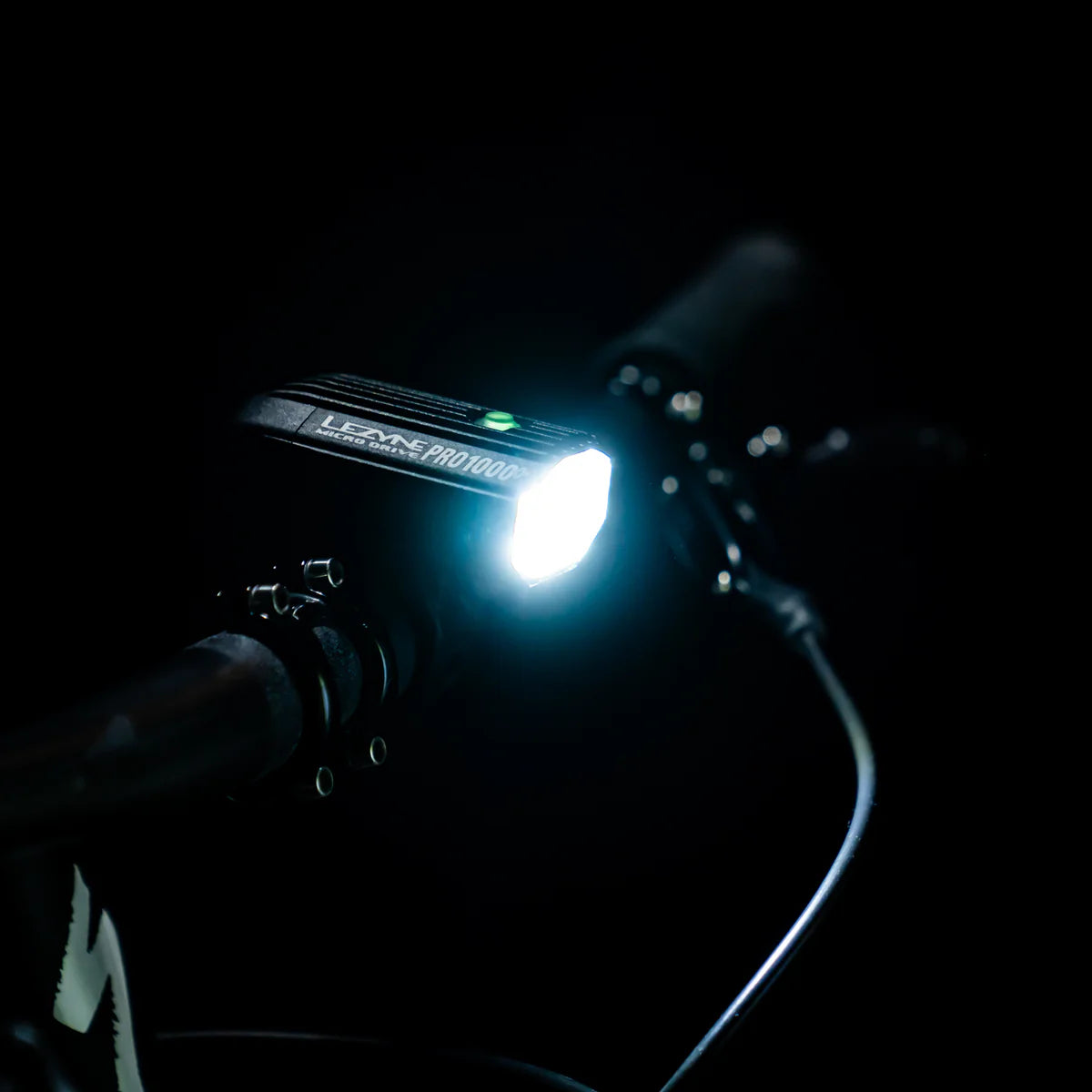 Micro Drive Pro 1000+ Front 1000 Lumens | Lezyne