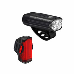 Lezyne Light Set RADAR REACT SYSTEM-FRNT+REAR