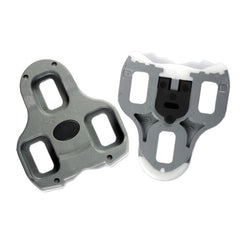 Look Cleats Keo Non-Grip 4.5 Degree Float Grey