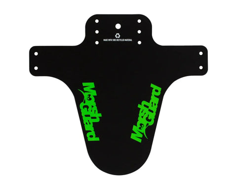 Marshguard Front Mud Guard for 26-29 Inch Wheels Black/Green