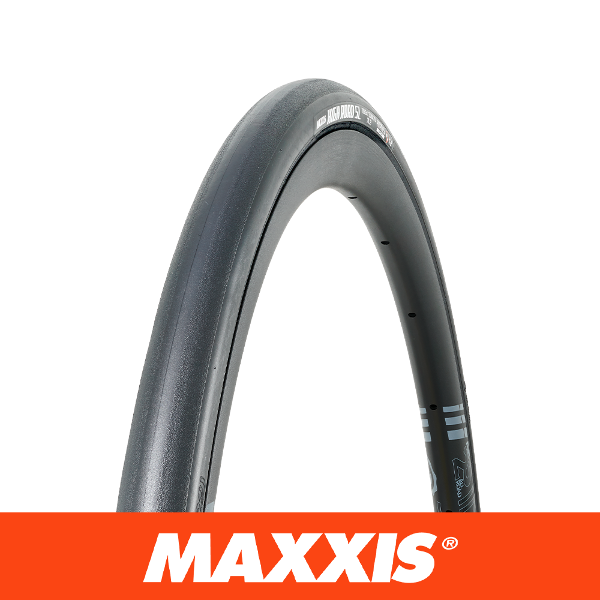 Maxxis Folding Tyre High Road SL 700x25C Hyper-S K2 170TPI Black