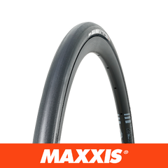 Maxxis High Road SL 700x25C Hyper-S K2 170TPI Folding Tyre Black