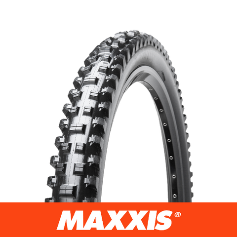 Maxxis Folding Tyre Shorty 27.5 X 2.40 60TPIx2 EXO MaxxGrip DH 3C TR