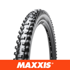 Maxxis Folding Tyre Shorty 27.5 X 2.40 60TPIx2 EXO MaxxGrip DH 3C TR