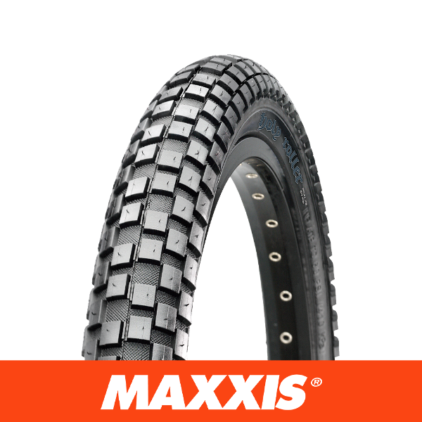 Maxxis Wirebead Tyre Holy Roller 24x2.40 60TPI Black