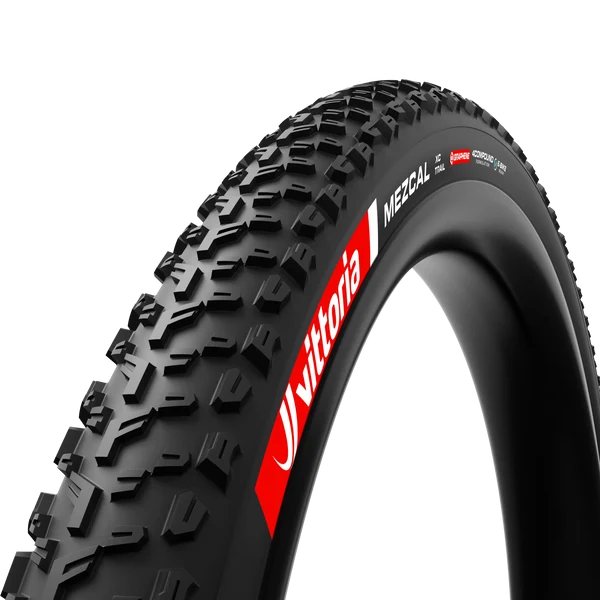 Vittoria Mezcal XC-Trail 29x2.1 G2 4C TNT Folding Tyre Black