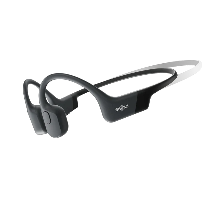 Shokz Wireless Bluetooth Headphones OpenRun Mini Black