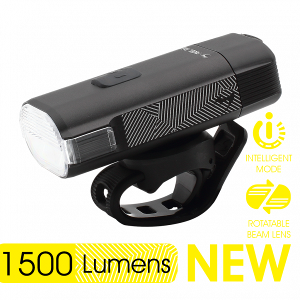 Moon Front Light Rigel Max 1500 Lumens