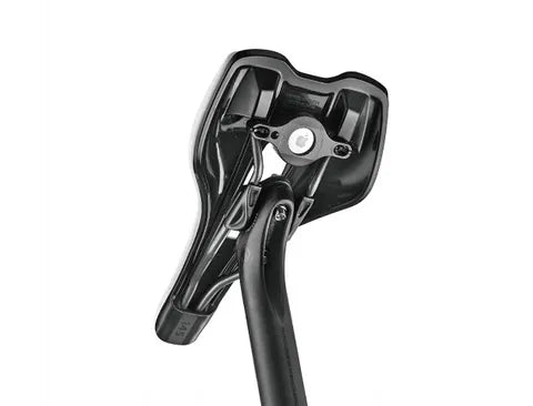 Mr Control Frame/Saddle Mount for Apple Airtag Black