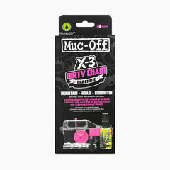 Muc-Off Chain Scrubber Machine x3