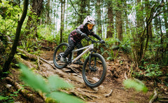 Norco Charger S24 White