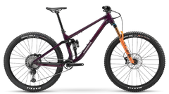 Norco Fluid FS 1 29" Mountain Bike Purple