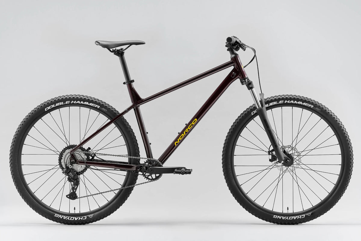 Norco Mountain Bike Storm Purple