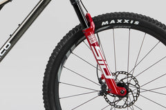 Norco Revolver 2026 C1 Fast Black Raw Carbon  Warm Grey