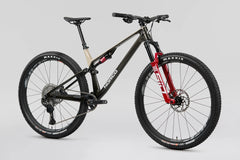 Norco Revolver 2026 C1 Fast Black Raw Carbon  Warm Grey