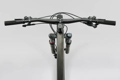 Norco Revolver 2026 C3 130 - Fast Black Raw Carbon