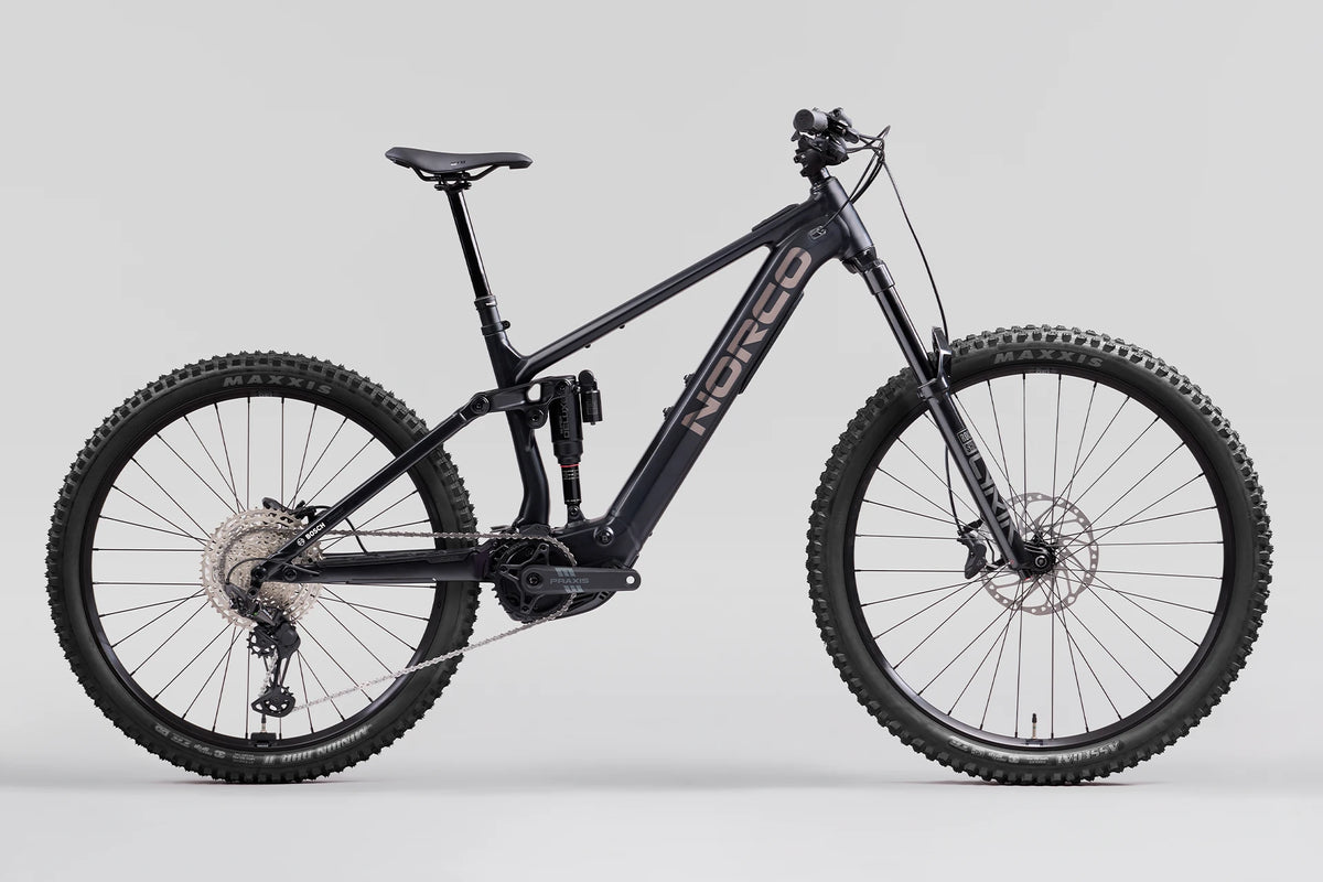 Norco Sight VLT Bosch A2 Black