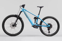 Norco Sight VLT Bosch A3 Pacific Blue