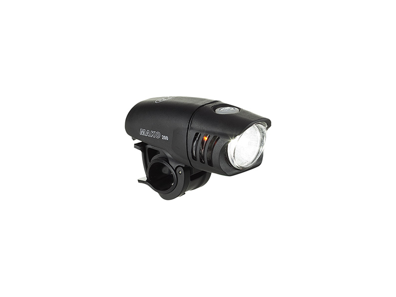 NiteRider Front Light Mako 200 Lumens