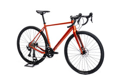 Norco Search XR A1 Gravel Bike Orange/Grey