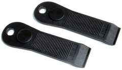 Bikehand Tyre lever, Flat type, nylon, black, set of 2