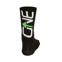 OneUp Socks Tall Black