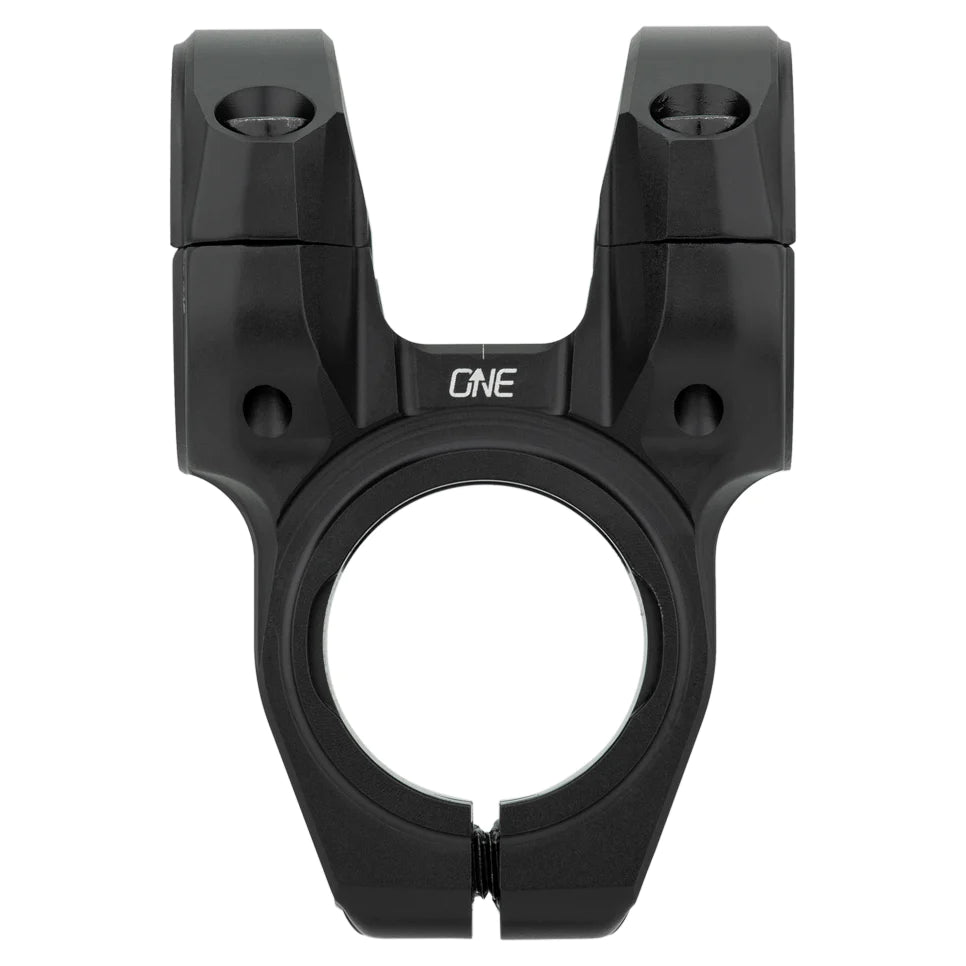 OneUp Stem Alloy Black - Top View