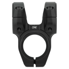 OneUp Stem Alloy Black - Top View