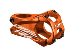 FUNN Stem - Crossfire - 35mm - 50mm - 0° Rise - Steer 1-1/8 Inch - Orange