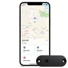 Orbit Bicycle Locator Velo Black