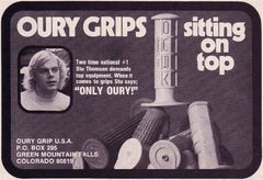 Oury Grips V2 Single Compound